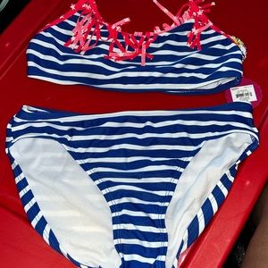 SO Girls 2-Piece Swimsuit